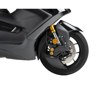 BRAKE COOLER YAMAHA T-MAX 560 / 560 TECH MAX2022-2025 - MATT BLACK